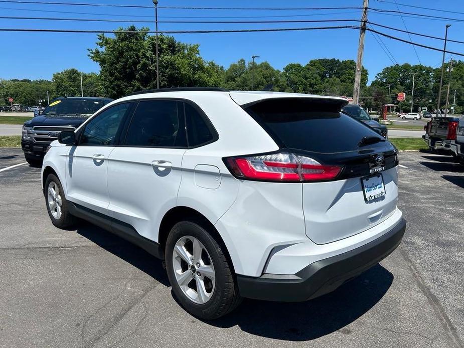 used 2024 Ford Edge car, priced at $37,390