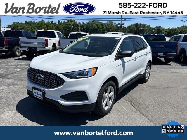 used 2024 Ford Edge car, priced at $37,390