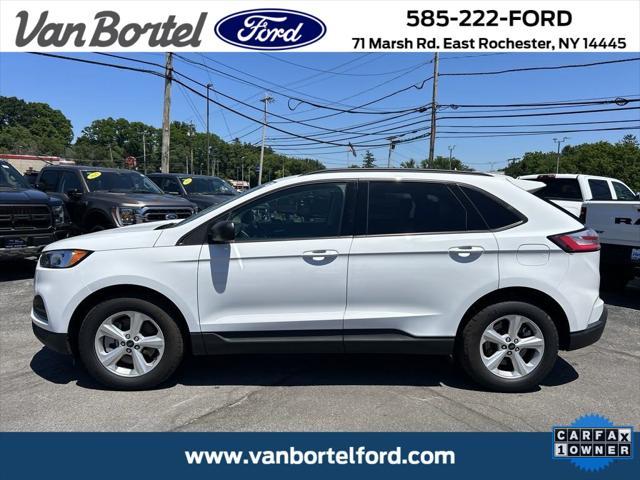 used 2024 Ford Edge car, priced at $36,890