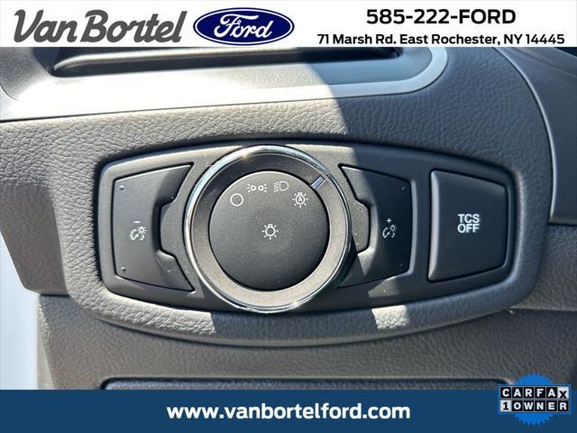 used 2024 Ford Edge car, priced at $36,890