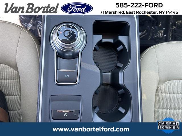 used 2024 Ford Edge car, priced at $36,890