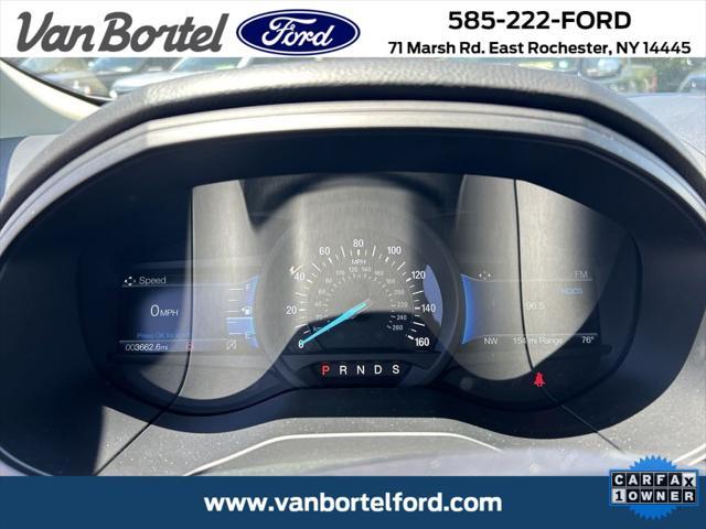 used 2024 Ford Edge car, priced at $36,890