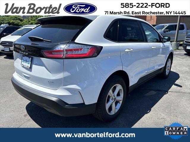 used 2024 Ford Edge car, priced at $36,890