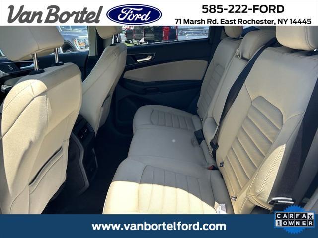 used 2024 Ford Edge car, priced at $36,890