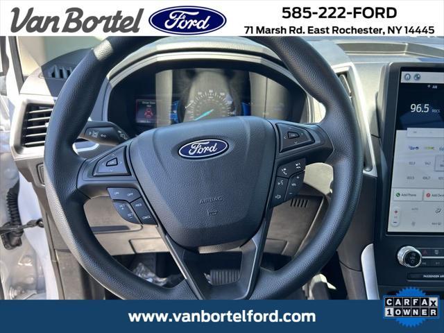 used 2024 Ford Edge car, priced at $36,890