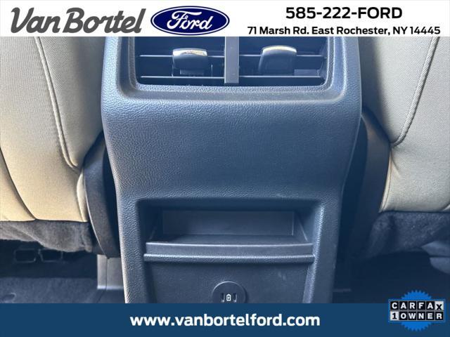 used 2024 Ford Edge car, priced at $36,890