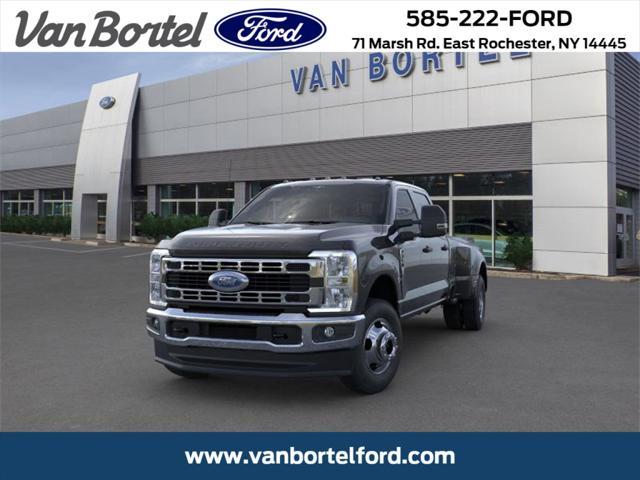 new 2024 Ford F-350 car, priced at $58,572