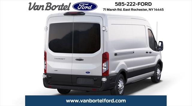 new 2024 Ford Transit-250 car, priced at $53,805