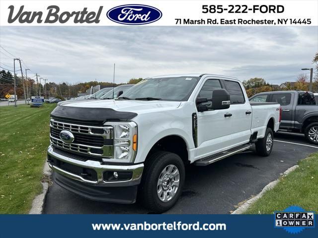 used 2023 Ford F-250 car, priced at $50,990