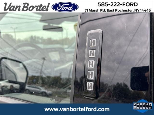 used 2023 Ford F-250 car, priced at $49,990