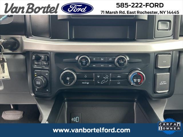 used 2023 Ford F-250 car, priced at $49,990