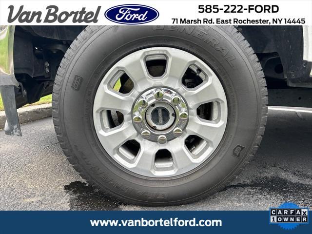 used 2023 Ford F-250 car, priced at $49,990