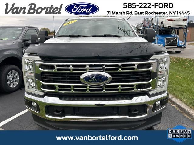 used 2023 Ford F-250 car, priced at $49,990