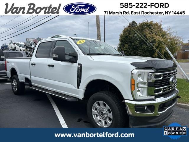 used 2023 Ford F-250 car, priced at $49,990