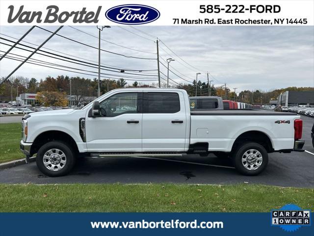 used 2023 Ford F-250 car, priced at $49,990