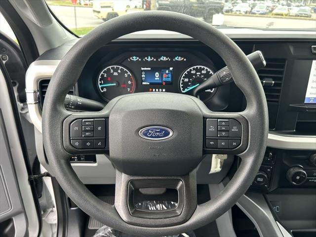 used 2023 Ford F-250 car, priced at $50,990