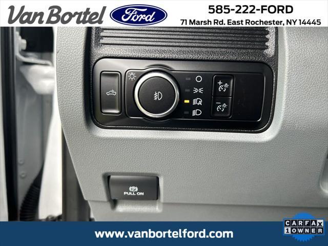 used 2023 Ford F-250 car, priced at $49,990