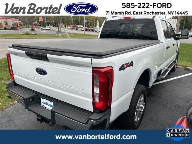 used 2023 Ford F-250 car, priced at $49,990