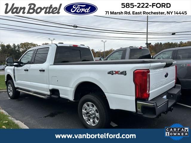 used 2023 Ford F-250 car, priced at $49,990