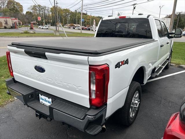 used 2023 Ford F-250 car, priced at $50,990