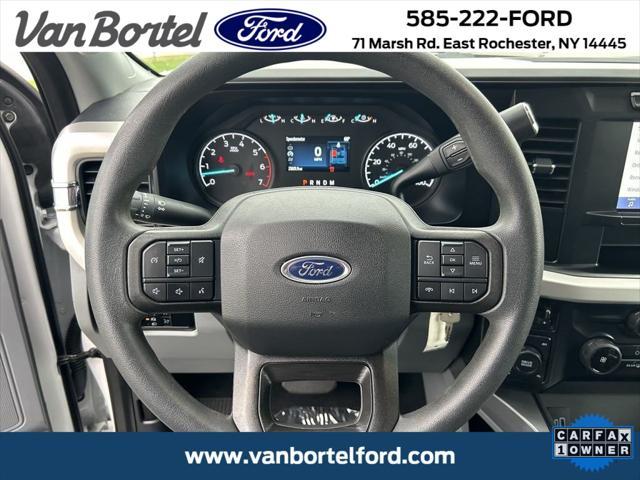 used 2023 Ford F-250 car, priced at $49,990