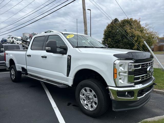 used 2023 Ford F-250 car, priced at $50,990