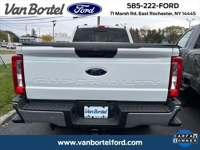 used 2023 Ford F-250 car, priced at $49,990