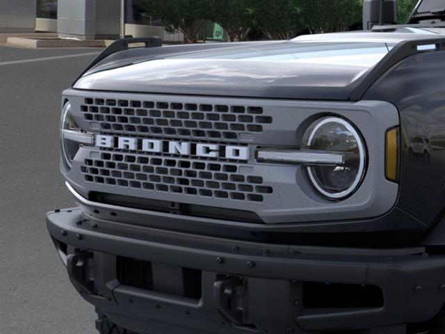 new 2024 Ford Bronco car, priced at $61,253