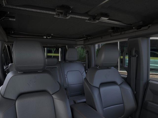 new 2024 Ford Bronco car, priced at $64,916