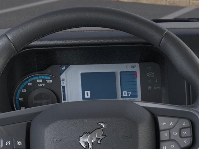 new 2024 Ford Bronco car, priced at $64,916
