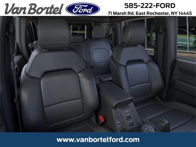 new 2024 Ford Bronco car, priced at $61,253