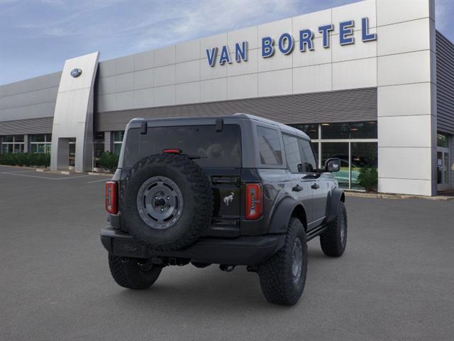 new 2024 Ford Bronco car, priced at $64,916