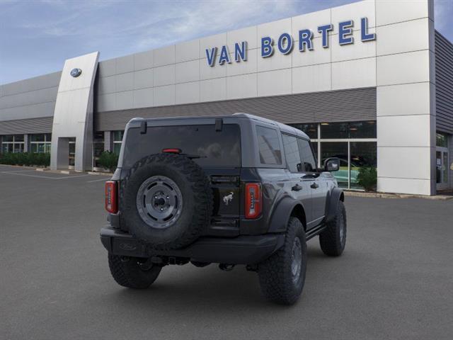 new 2024 Ford Bronco car, priced at $61,253
