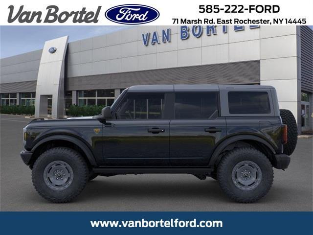 new 2024 Ford Bronco car, priced at $61,253