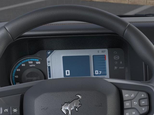 new 2024 Ford Bronco car, priced at $61,253