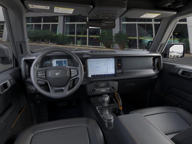 new 2024 Ford Bronco car, priced at $61,253