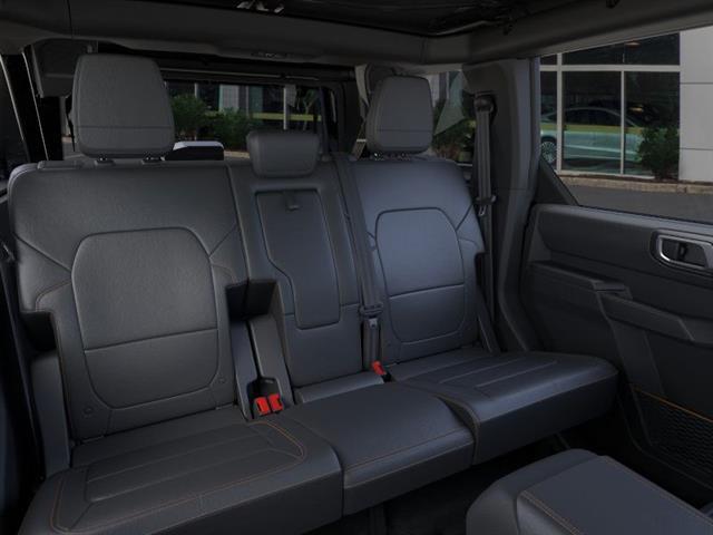 new 2024 Ford Bronco car, priced at $61,253