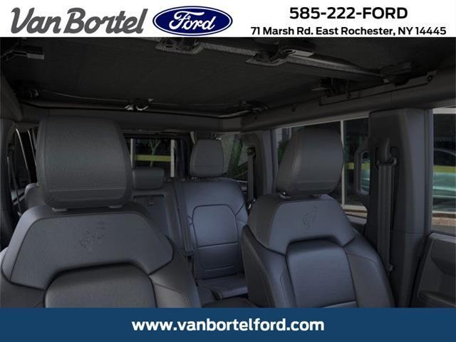 new 2024 Ford Bronco car, priced at $61,253