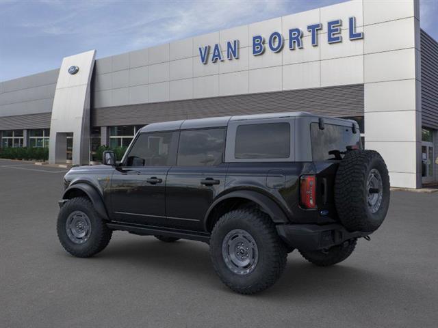 new 2024 Ford Bronco car, priced at $61,253