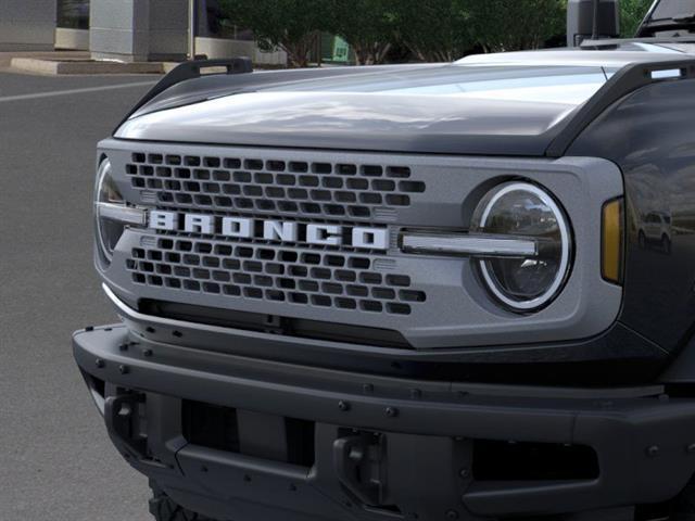 new 2024 Ford Bronco car, priced at $64,916