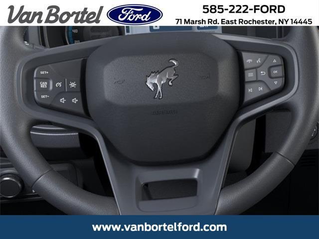 new 2024 Ford Bronco car, priced at $61,253