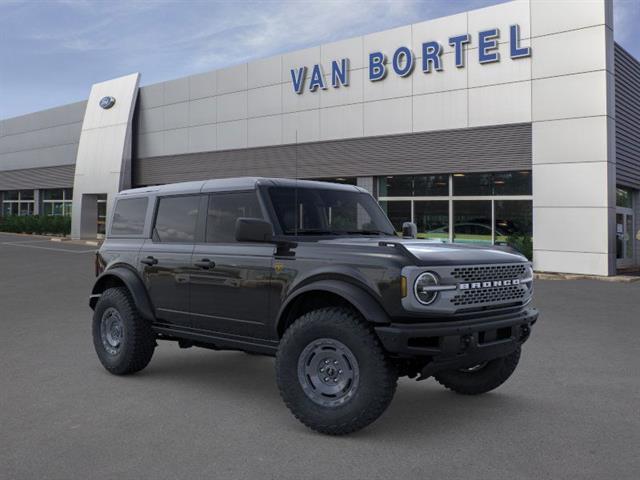 new 2024 Ford Bronco car, priced at $64,916