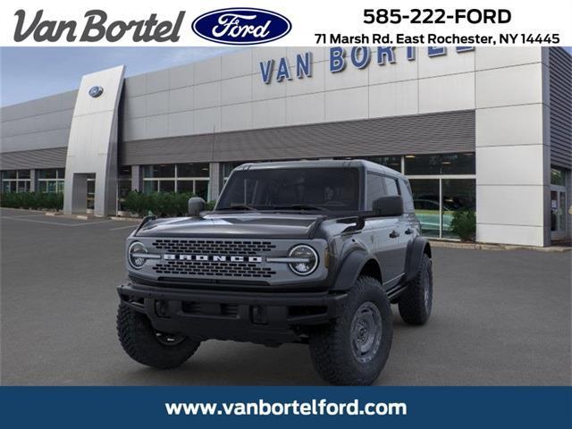 new 2024 Ford Bronco car, priced at $61,253
