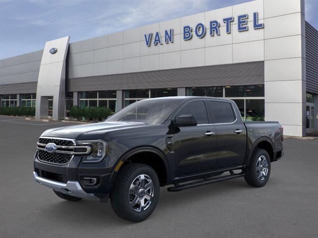 new 2025 Ford Ranger car, priced at $45,069