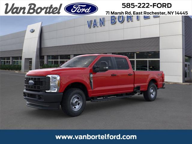 new 2024 Ford F-350 car, priced at $52,120