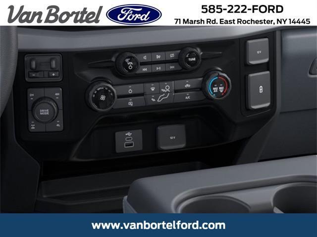 new 2024 Ford F-350 car, priced at $52,120