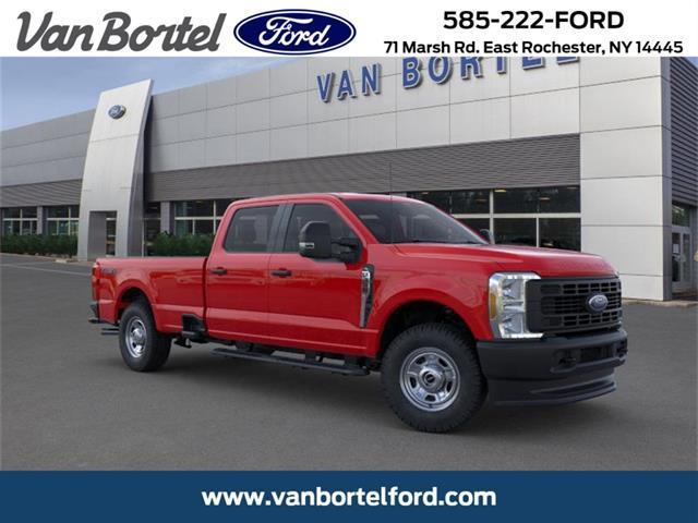 new 2024 Ford F-350 car, priced at $52,120