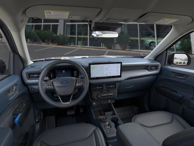new 2025 Ford Maverick car, priced at $35,497