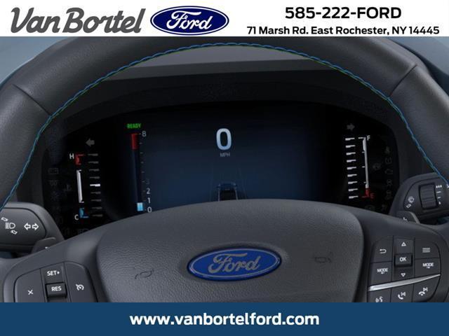 new 2025 Ford Maverick car, priced at $35,497