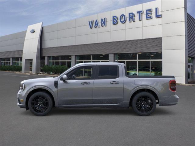 new 2025 Ford Maverick car, priced at $37,141